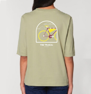 Sage The Traka Women T-Shirt Bike