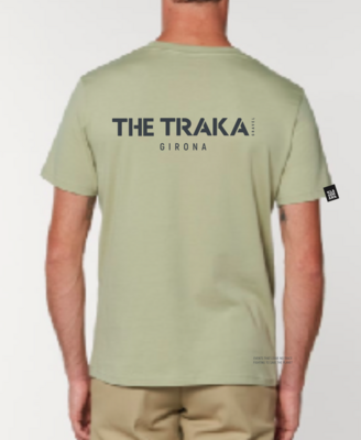 Sage The Traka T-Shirt Logo Unisex