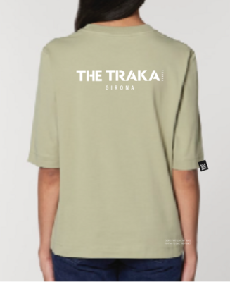 Sage The Traka T-Shirt Logo Women