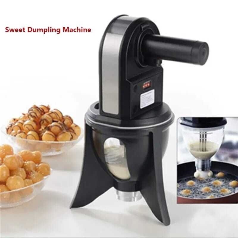 Sweet dumpling machine