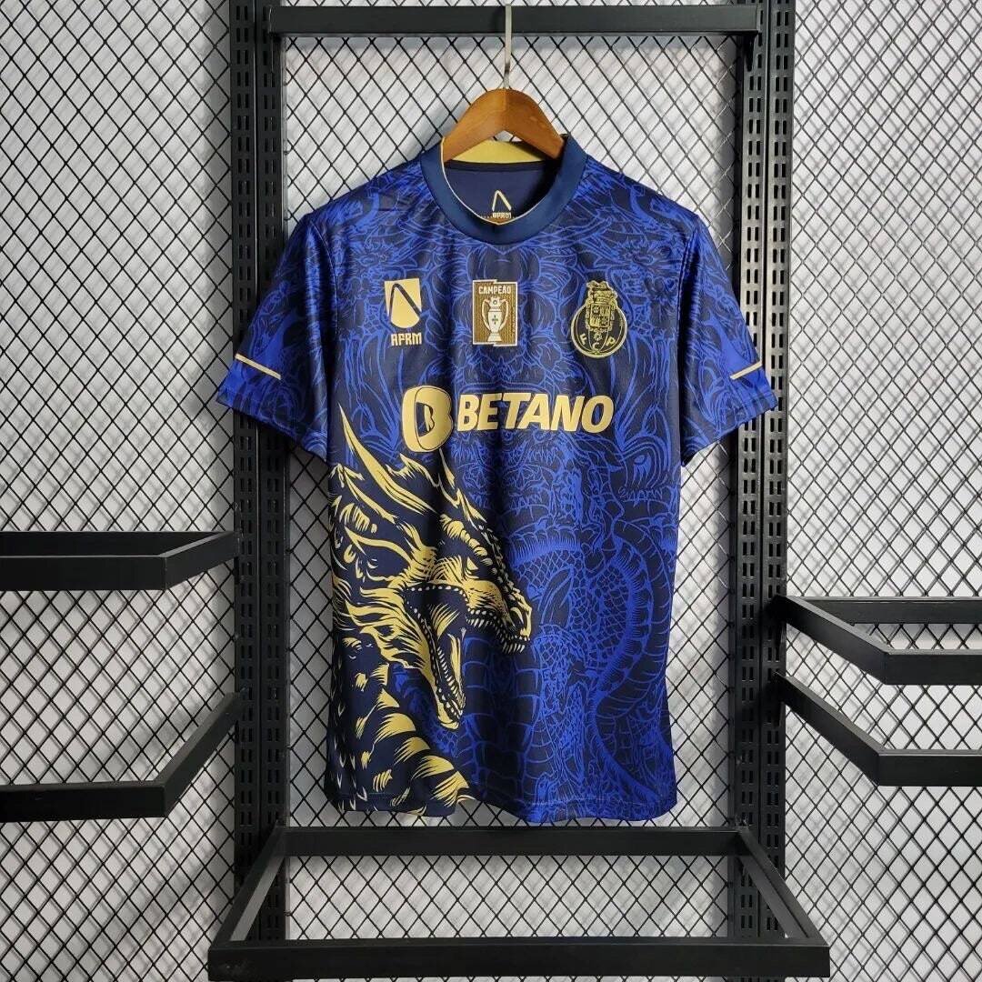 Porto special edition kit