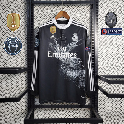 Real Madrid 2014/15 3rd kit