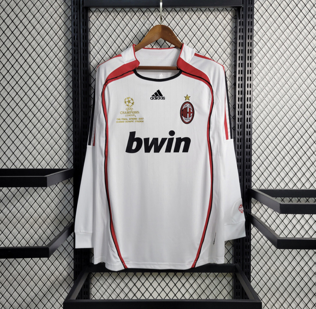 AC Milan 2006 Long Sleeves : r/Soccer00