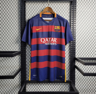 Barcelona 2015/16 Home kit