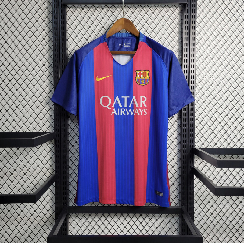 Barcelona 2016/17 Home kit