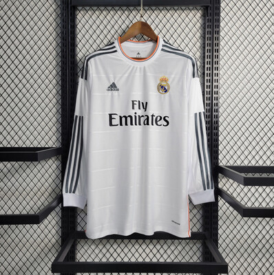 Real Madrid 2013/14 home kit