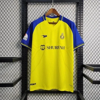 Al Nassr home kit