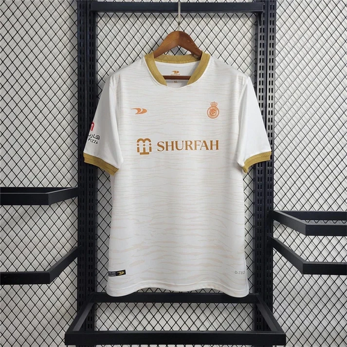 Al Nassr away kit
