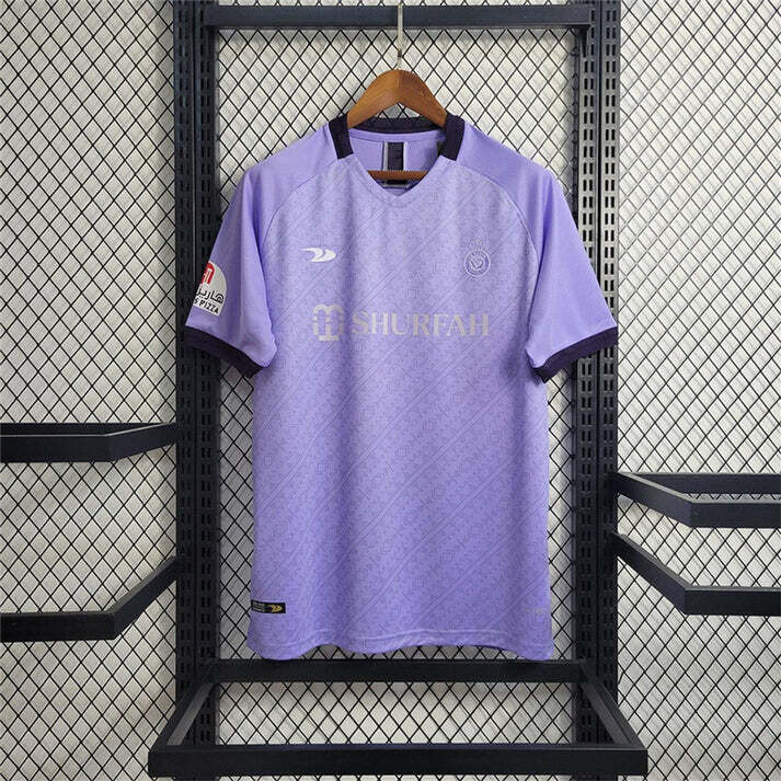 Al Nassr third kit