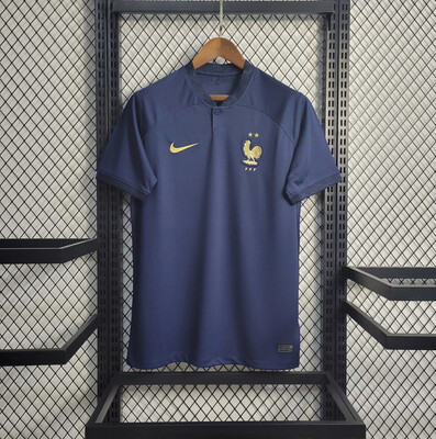 France World Cup 2022 home kit