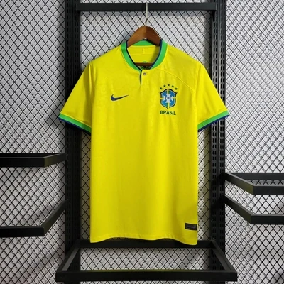 Brazil world cup 2022 home kit