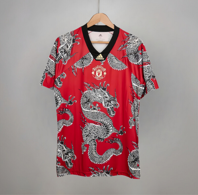 Man utd hotsell dragon kit