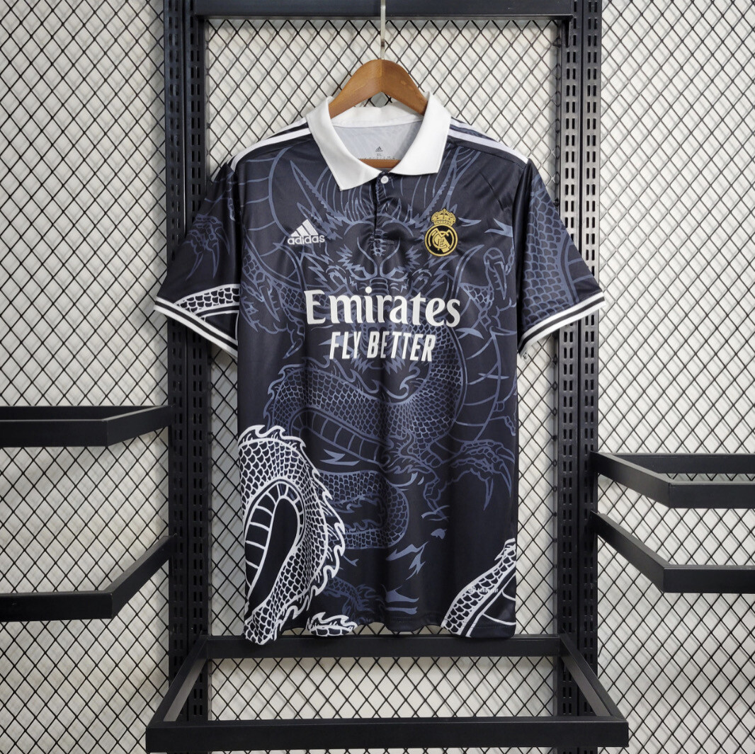 Real Madrid Special Black Kit