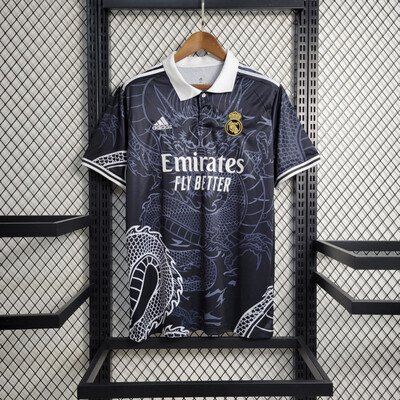 Real Madrid Special Black Kit