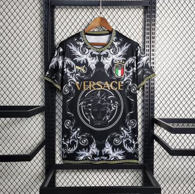 Italy special black kit