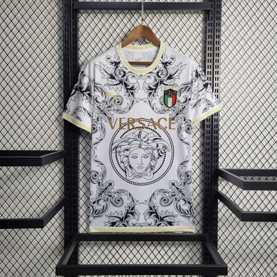 Italy 2022/23 Special White Kit