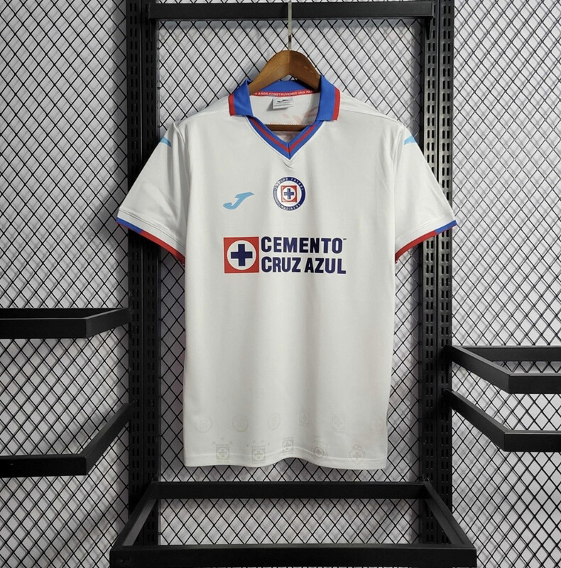 Cruz Azul 2022/23 away kit