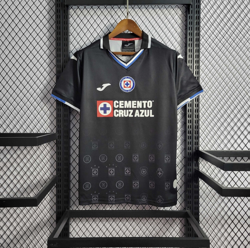 Cruz Azul 2022/23 third kit