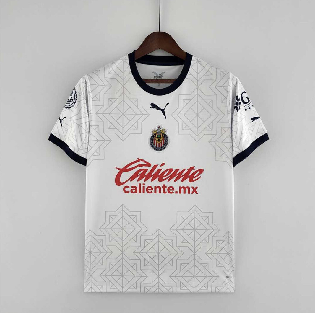 Chivas 2022/23 away kit