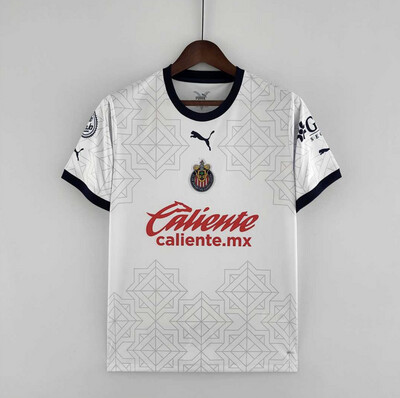 Chivas 2022/23 away kit