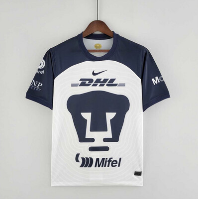 PUMAS 2022/23 away kit