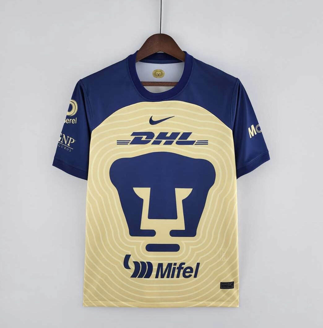 PUMAS 2022/23 home kit