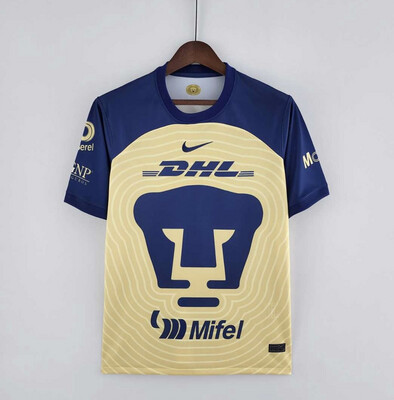 PUMAS 2022/23 home kit