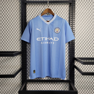 Man City 2023/2024 home kit