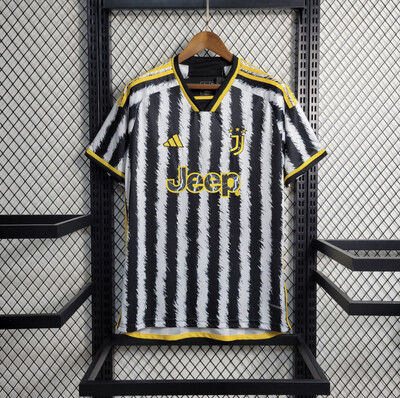 Juventus 2023/2024 home kit