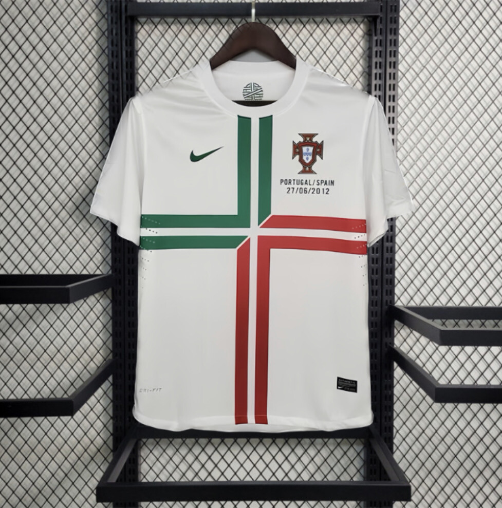 Portugal 2012 Away Kit