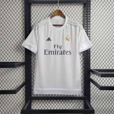 Real Madrid 2015/16 home kit