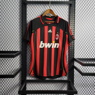 Ac Milan 06-07 home kit