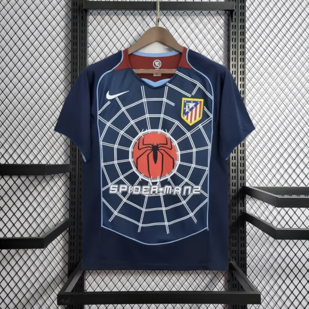 Atletico Madrid 04/05 away kit