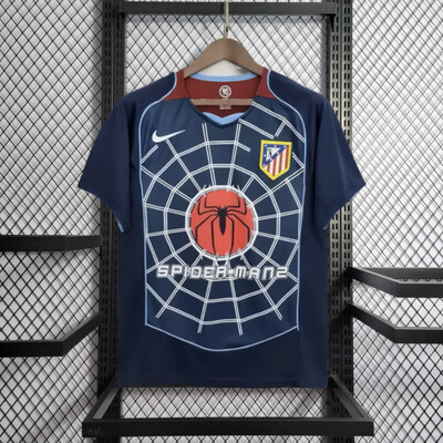 Atletico Madrid 04/05 away kit