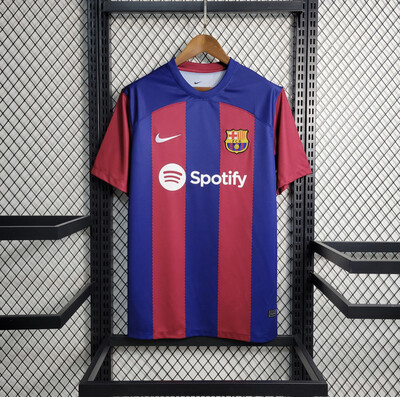 Barcelona 2023/24 Home kit