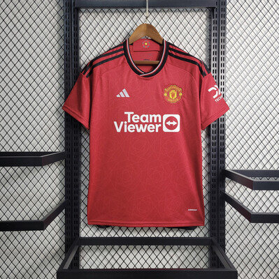 Man Utd 2023/2024 home kit