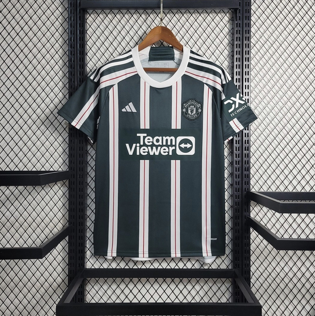 Man Utd 2023/2024 away kit