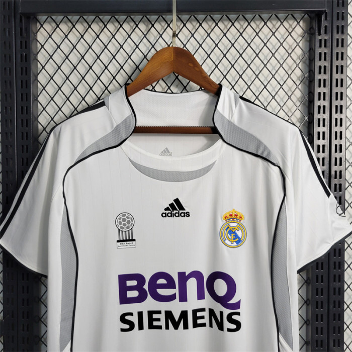 Camiseta Real Madrid 2005 home