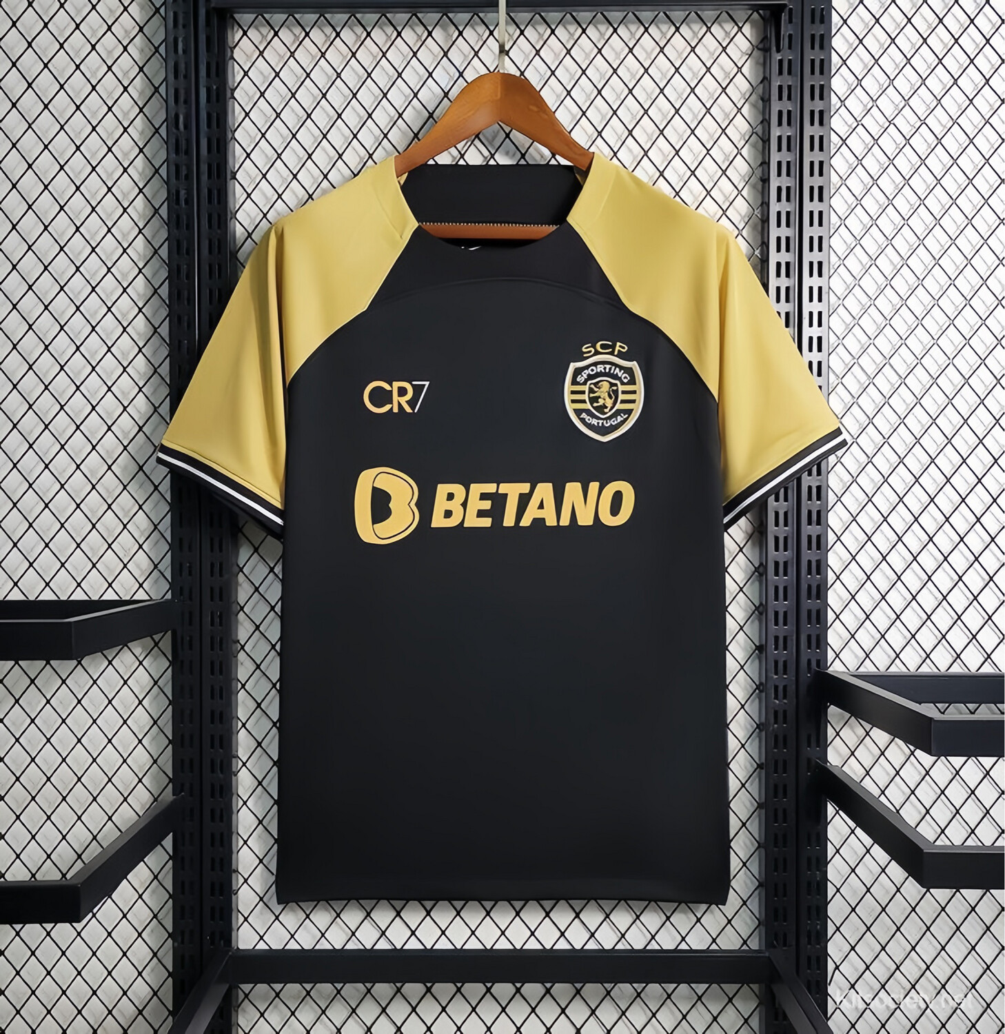 Sporting 2023/24 third kit 