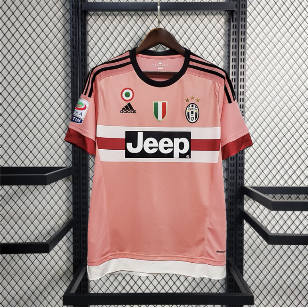 Juventus 2015 2016 away Kit