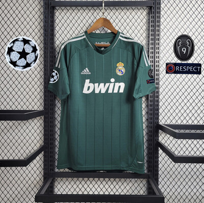 Real Madrid 2012/13 third kit