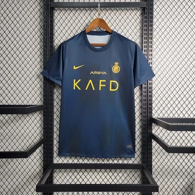 Al Nassr 2023/24 away kit