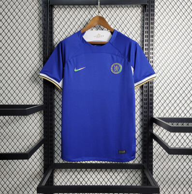 Chelsea 2023/24 home kit