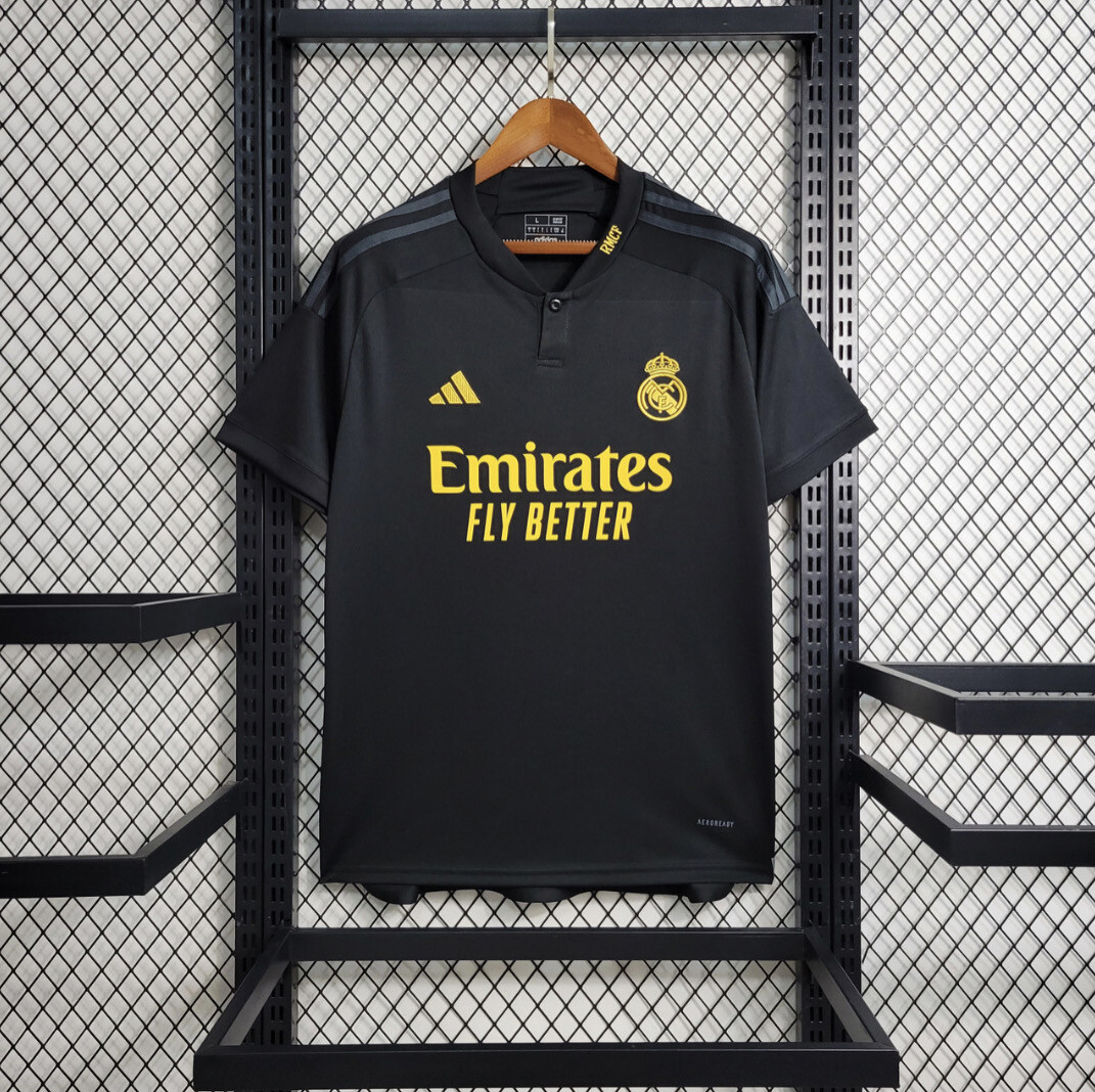 Real Madrid 2023/2024 third kit
