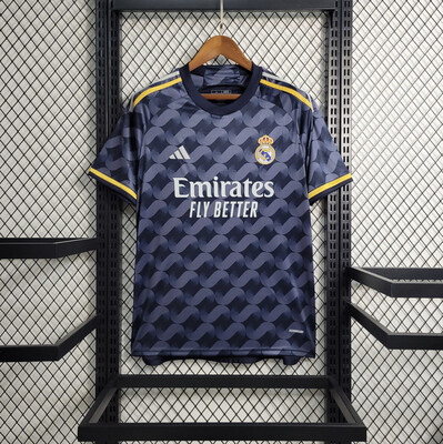 Real Madrid 2023/2024 away kit