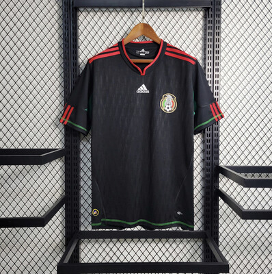 Mexico 2010 away kit
