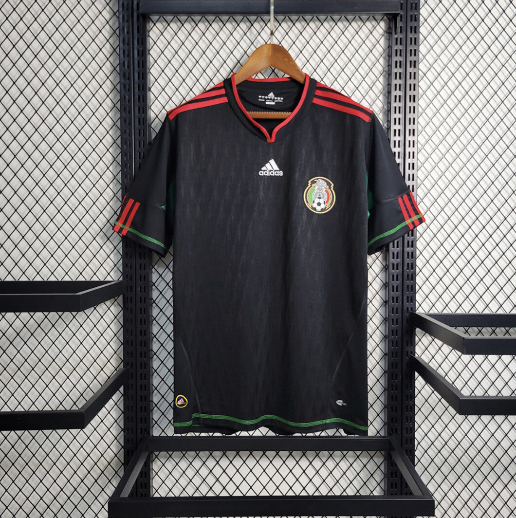 Mexico 2010 away kit