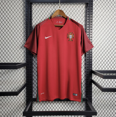 Portugal 2016 home kit