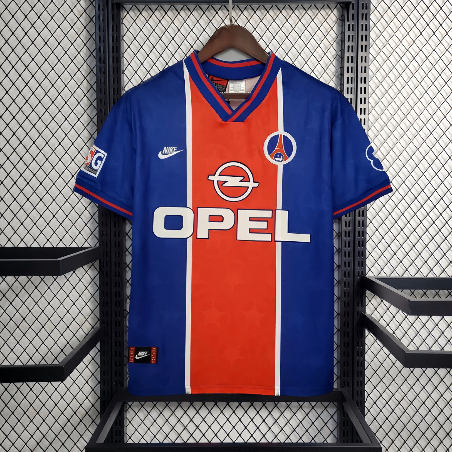 PSG 1995-1996 Home Kit