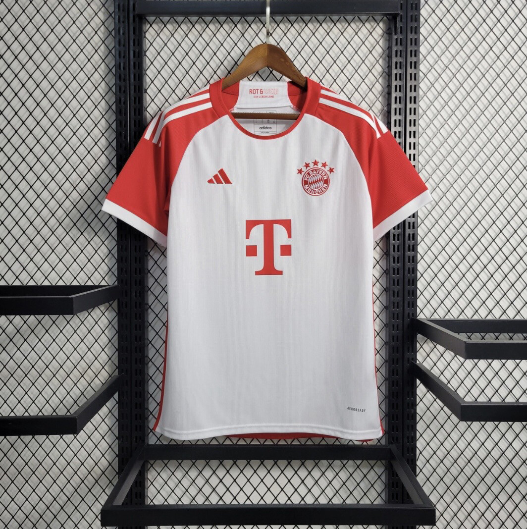 Bayern Munich 2023/2024 home kit